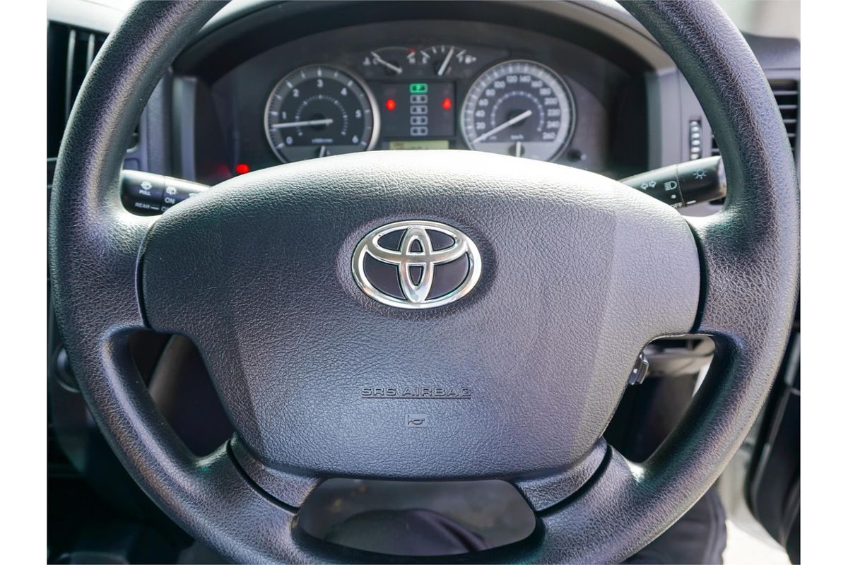 2018 Toyota Landcruiser GX VDJ200R