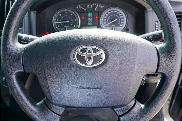 2018 Toyota Landcruiser GX VDJ200R