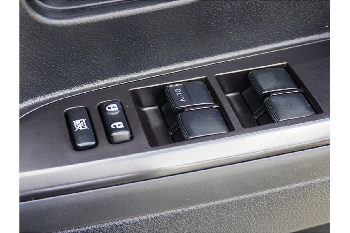 2018 Toyota Landcruiser GX VDJ200R