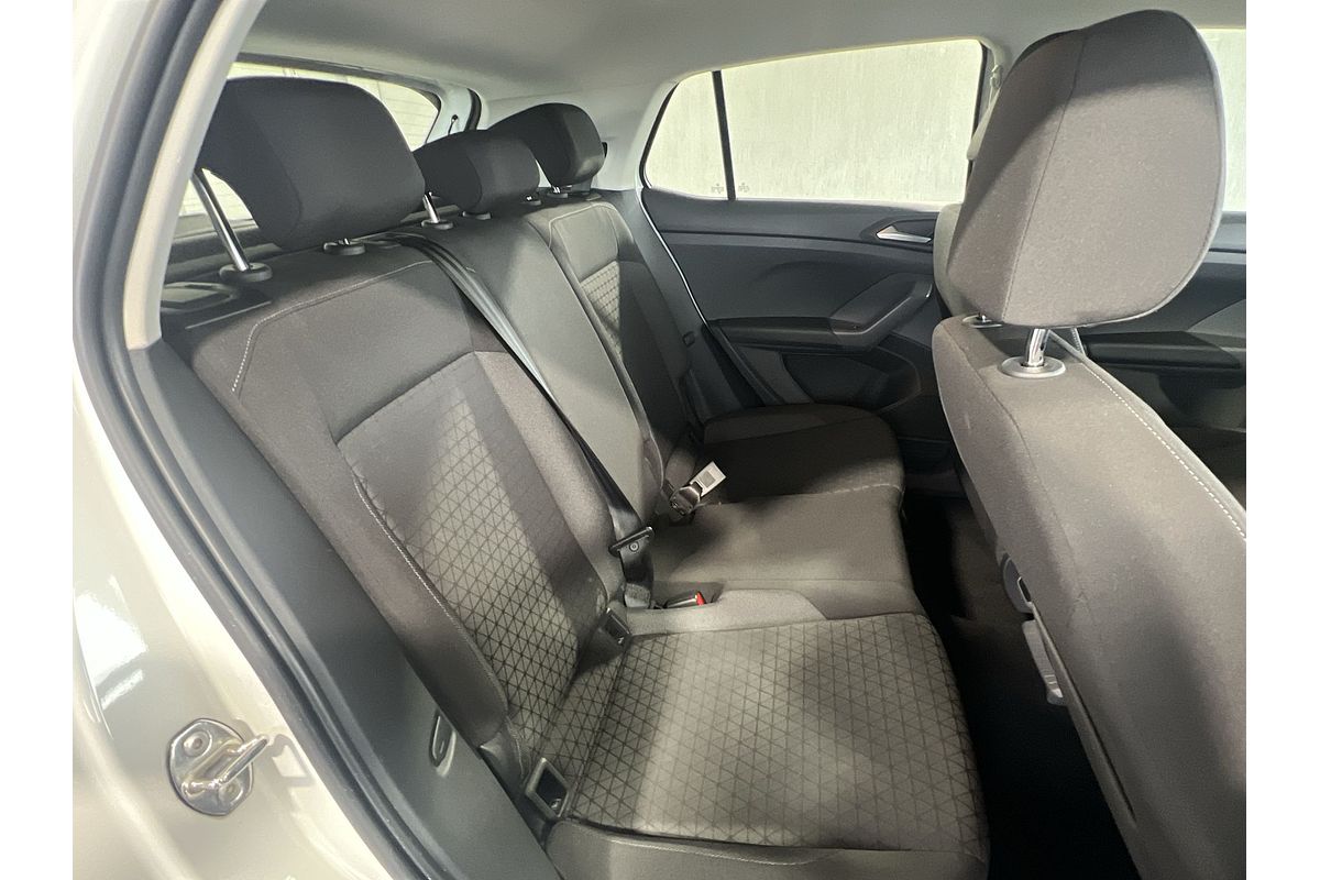 2021 Volkswagen T-Cross 85TSI Life C11