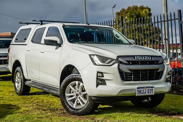 2021 Isuzu D-MAX LS-M 4X4
