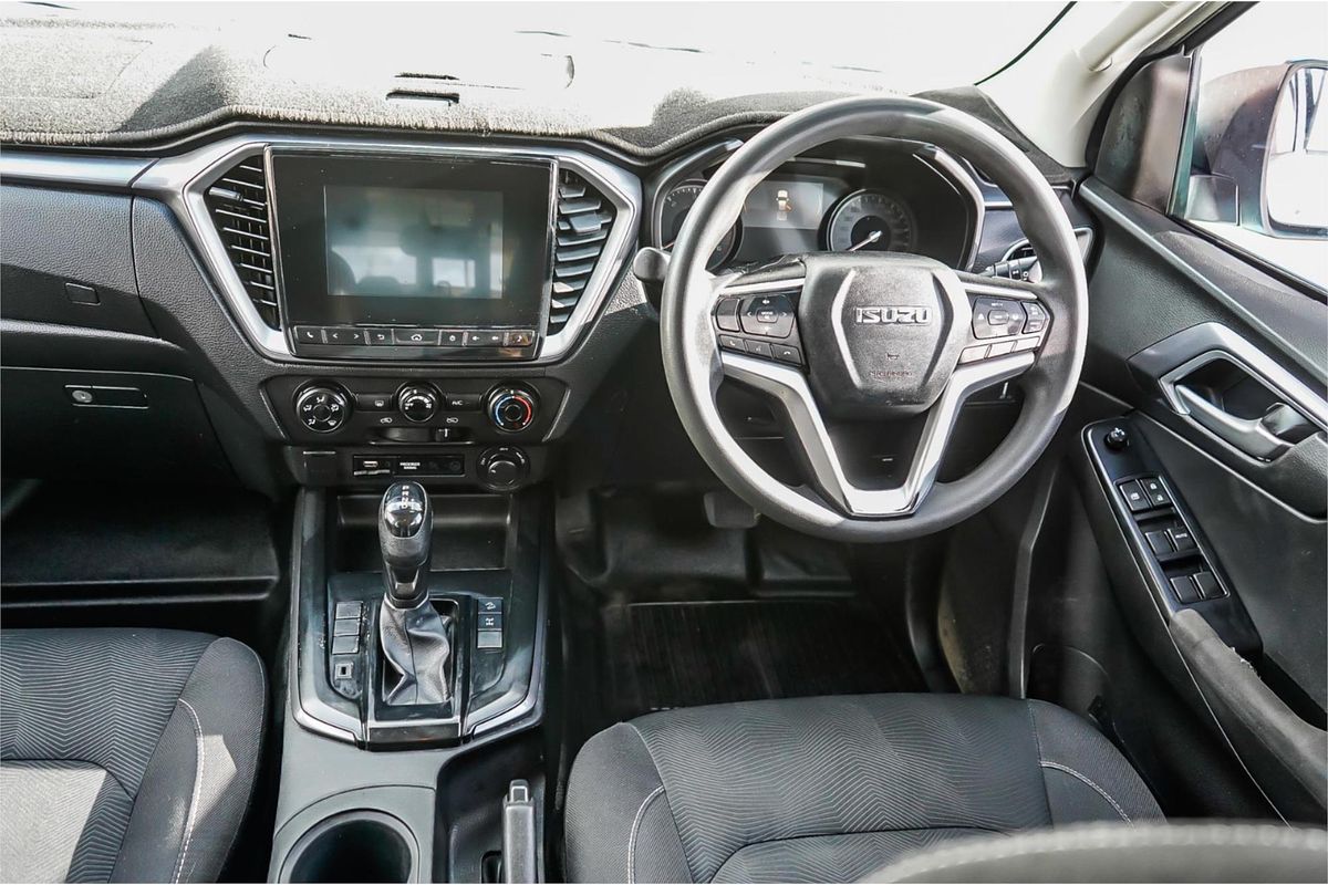 2021 Isuzu D-MAX LS-M 4X4