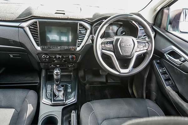 2021 Isuzu D-MAX LS-M 4X4