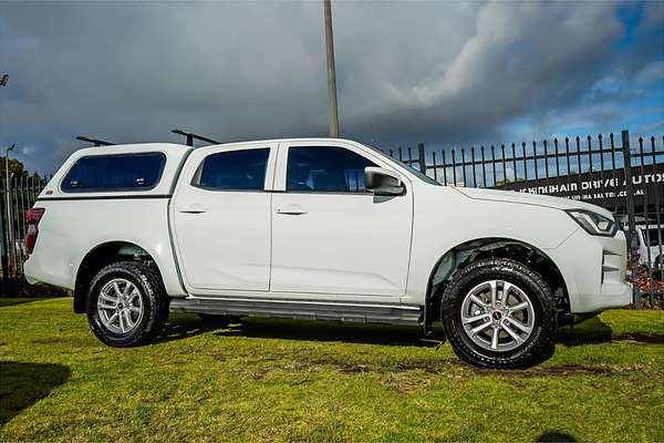 2021 Isuzu D-MAX LS-M 4X4