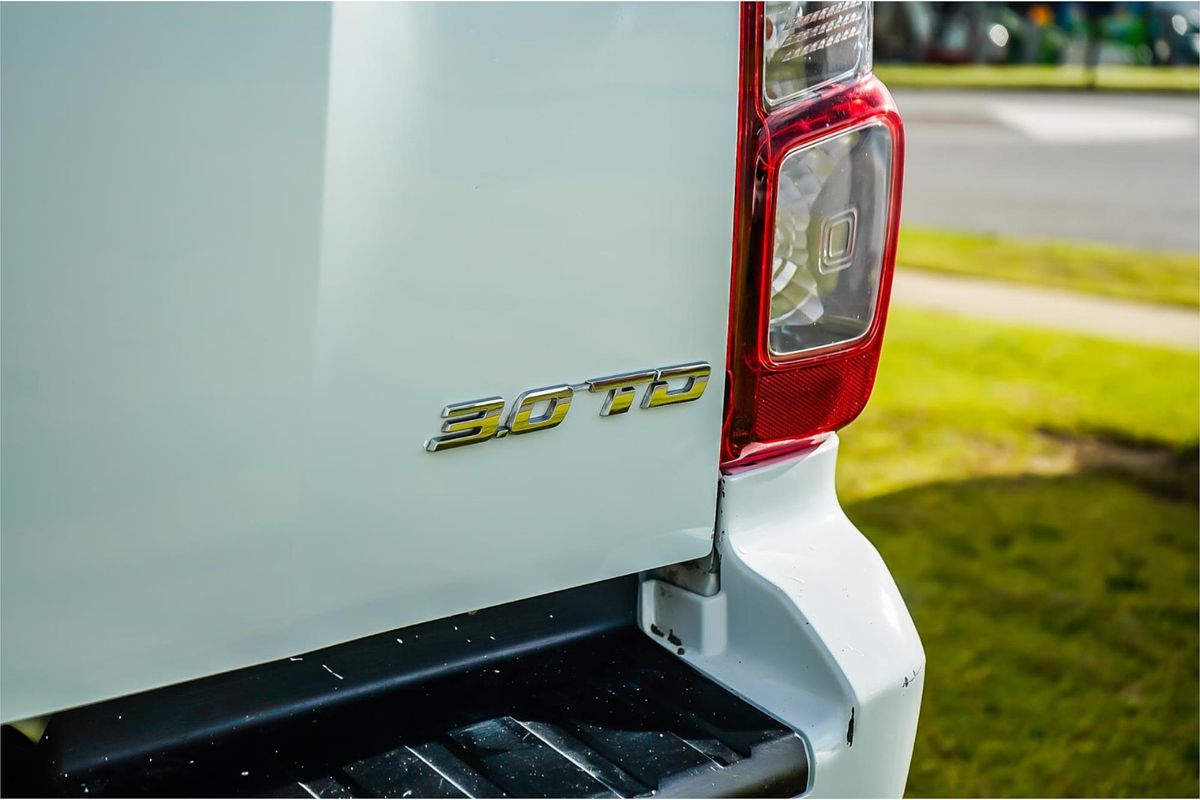 2021 Isuzu D-MAX LS-M 4X4
