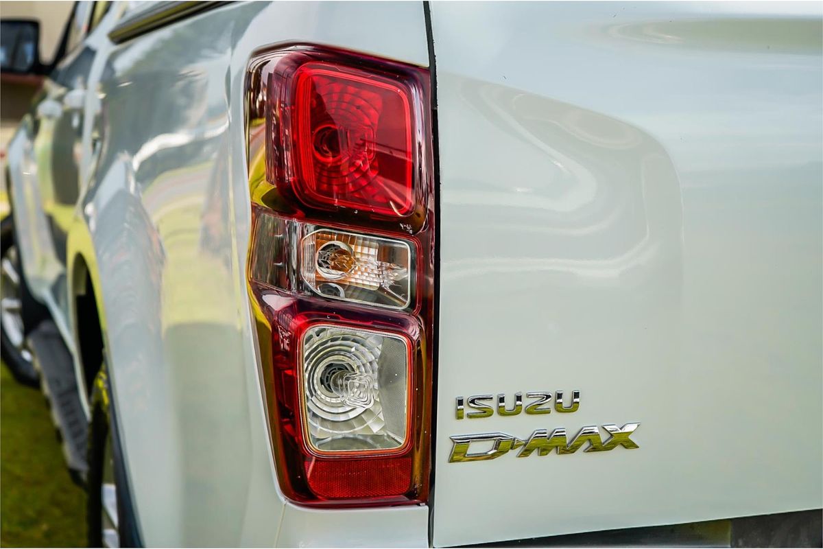 2021 Isuzu D-MAX LS-M 4X4