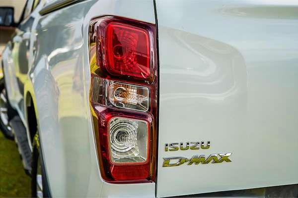 2021 Isuzu D-MAX LS-M 4X4