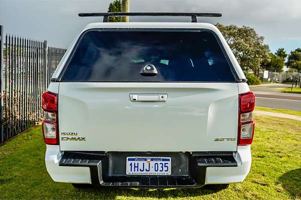 2021 Isuzu D-MAX LS-M 4X4