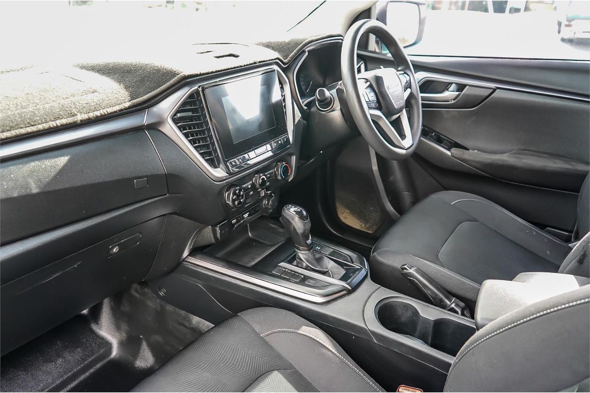 2021 Isuzu D-MAX LS-M 4X4