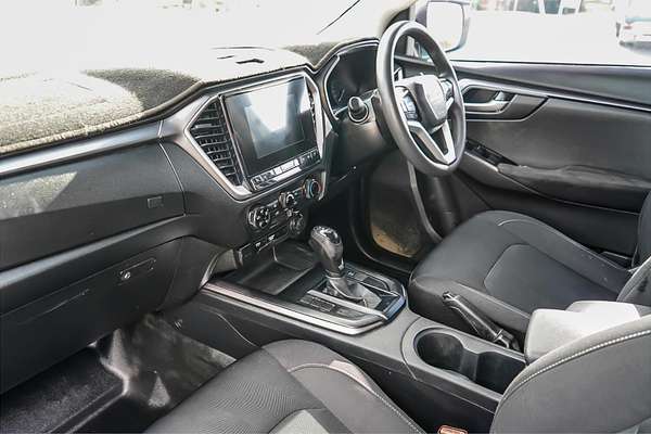 2021 Isuzu D-MAX LS-M 4X4