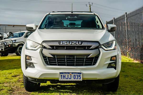2021 Isuzu D-MAX LS-M 4X4