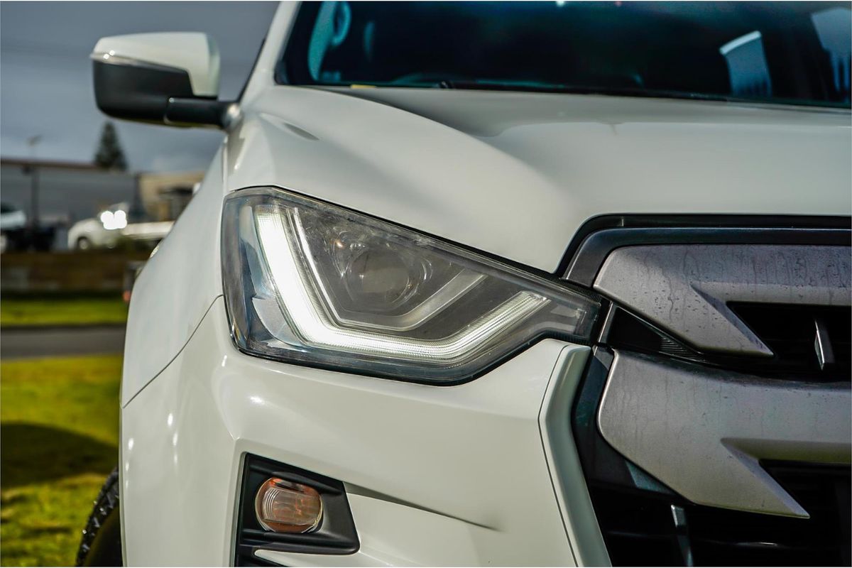 2021 Isuzu D-MAX LS-M 4X4