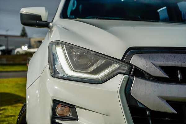 2021 Isuzu D-MAX LS-M 4X4