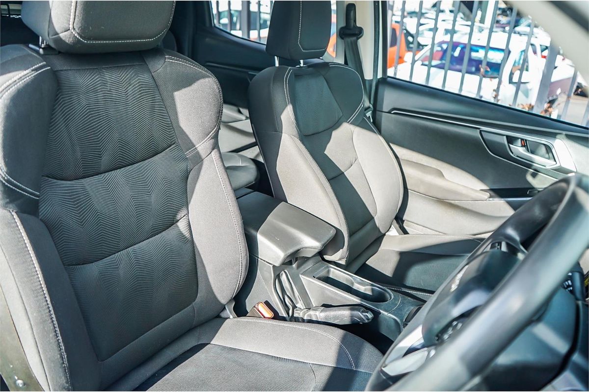 2021 Isuzu D-MAX LS-M 4X4