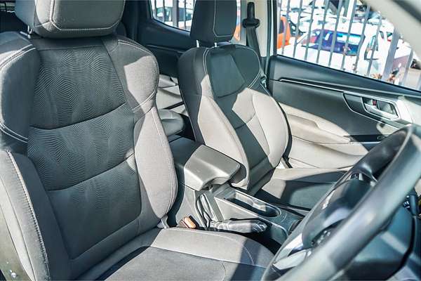 2021 Isuzu D-MAX LS-M 4X4