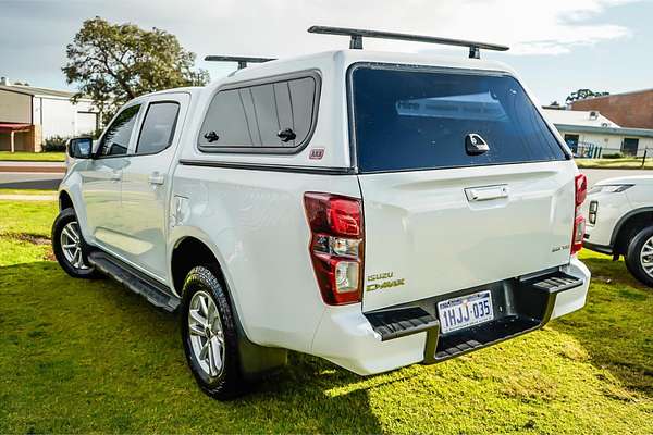 2021 Isuzu D-MAX LS-M 4X4