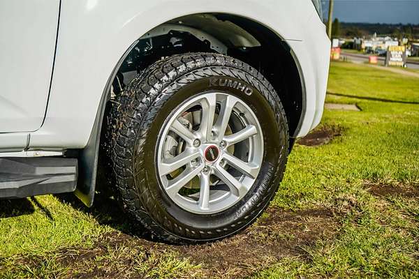 2021 Isuzu D-MAX LS-M 4X4