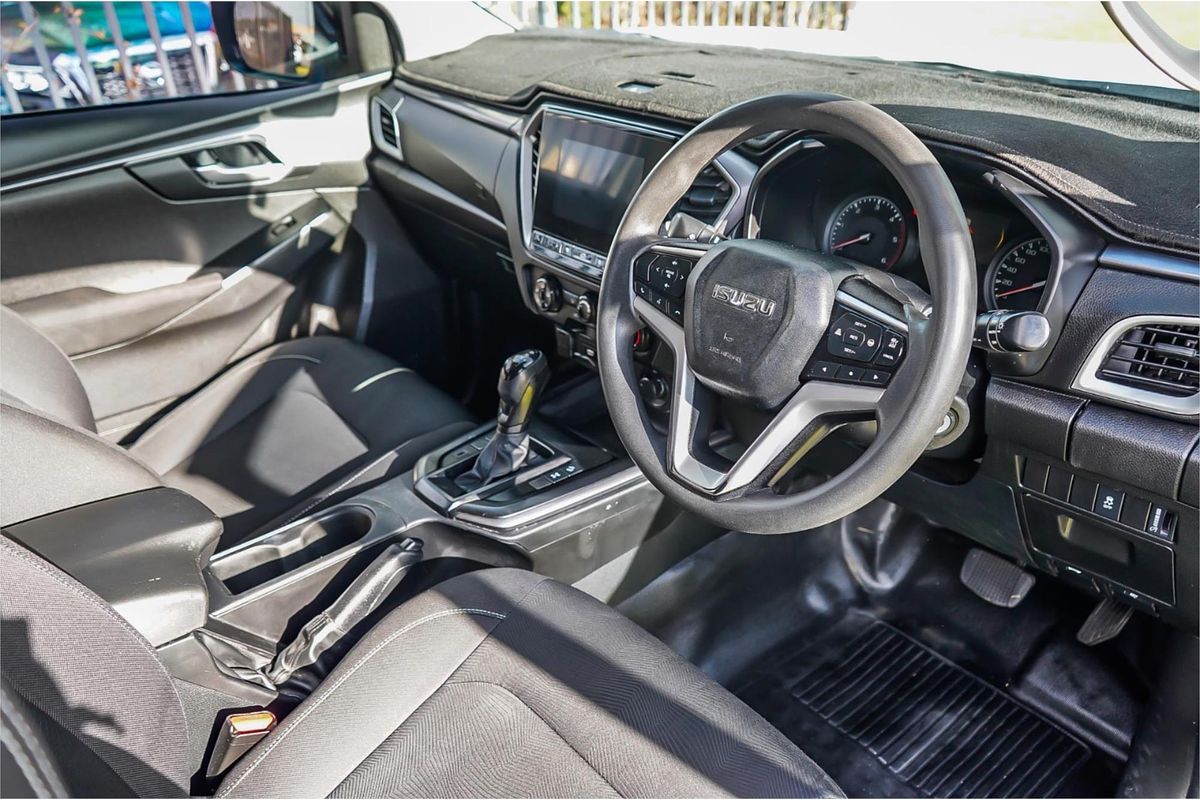 2021 Isuzu D-MAX LS-M 4X4