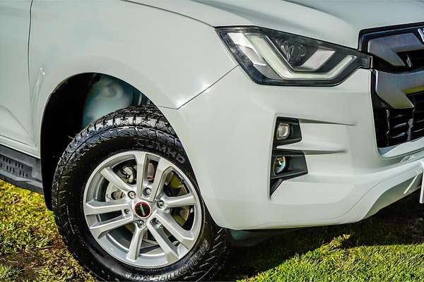 2021 Isuzu D-MAX LS-M 4X4