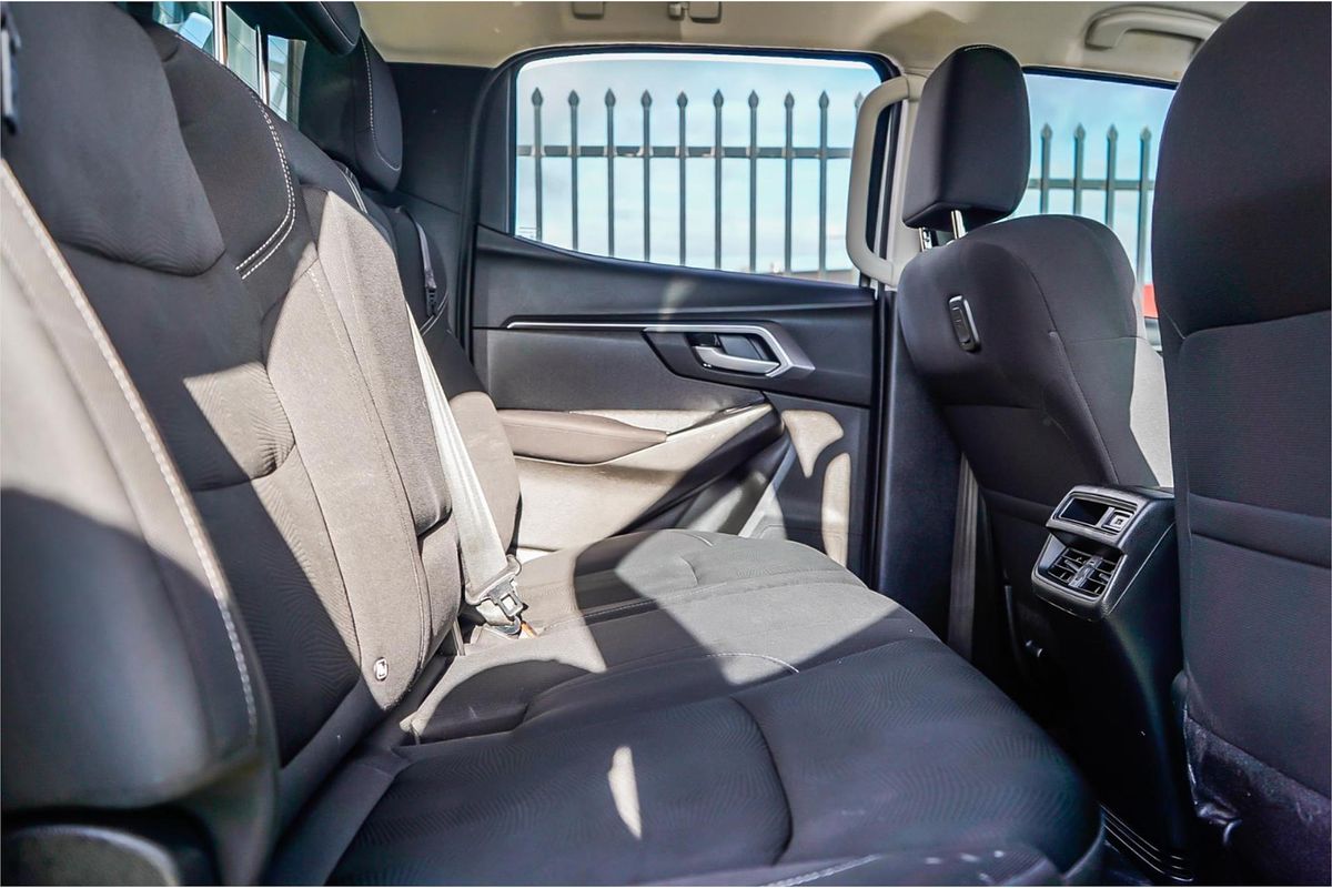 2021 Isuzu D-MAX LS-M 4X4