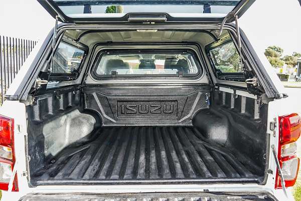 2021 Isuzu D-MAX LS-M 4X4