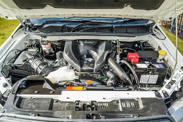 2021 Isuzu D-MAX LS-M 4X4