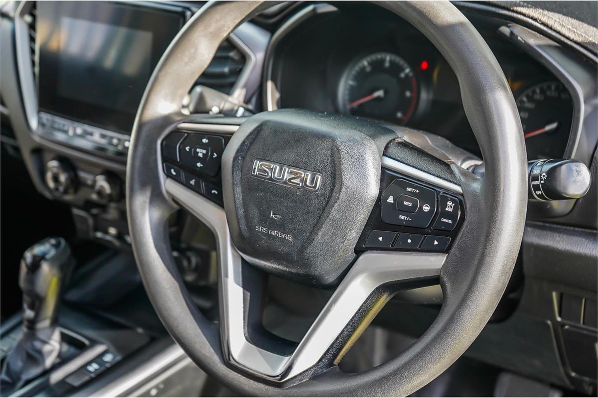 2021 Isuzu D-MAX LS-M 4X4
