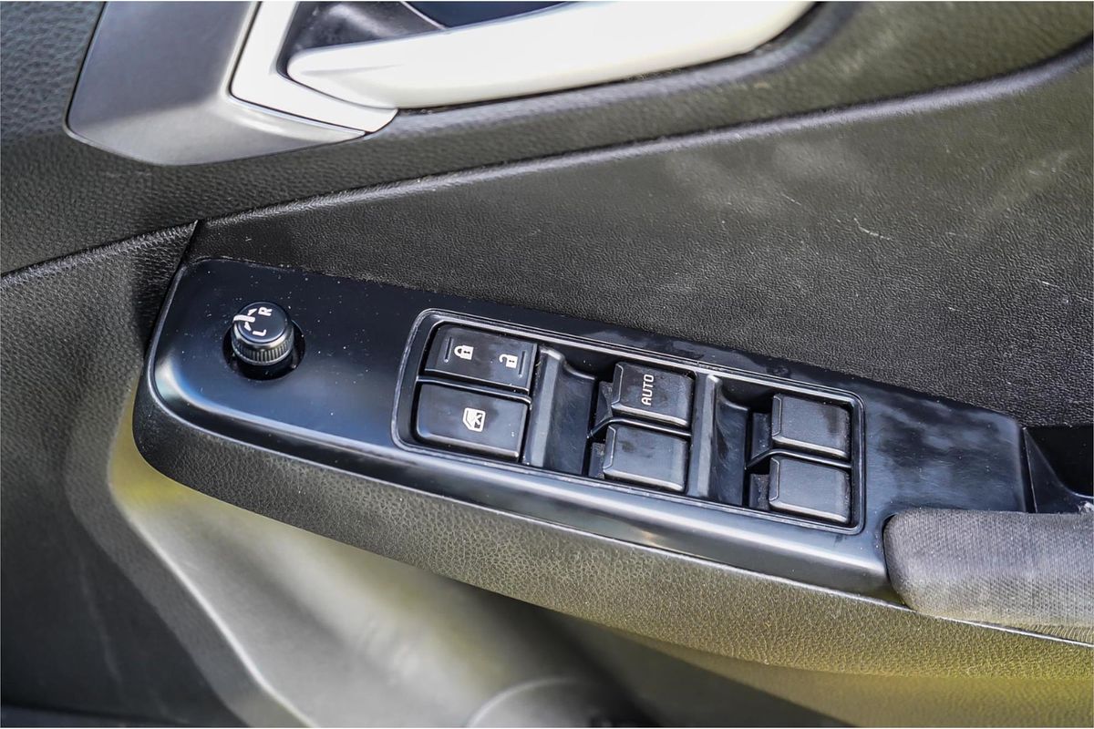 2021 Isuzu D-MAX LS-M 4X4