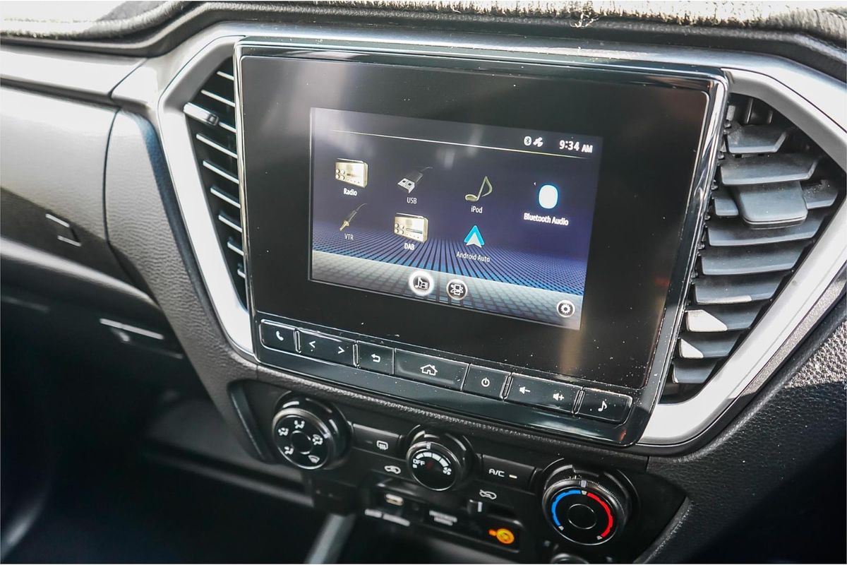 2021 Isuzu D-MAX LS-M 4X4