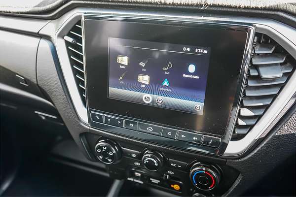 2021 Isuzu D-MAX LS-M 4X4