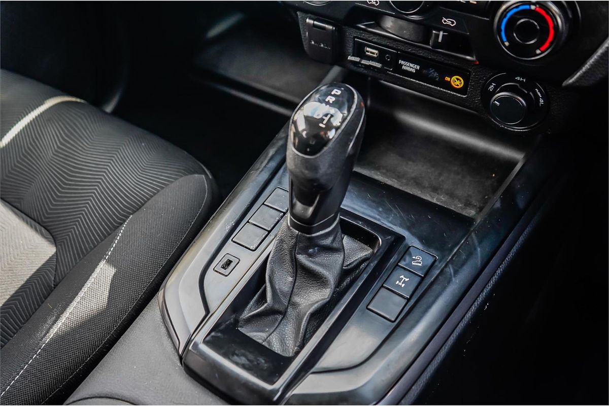 2021 Isuzu D-MAX LS-M 4X4