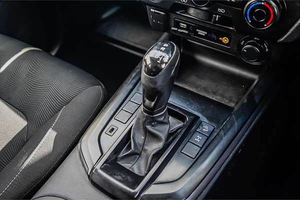 2021 Isuzu D-MAX LS-M 4X4