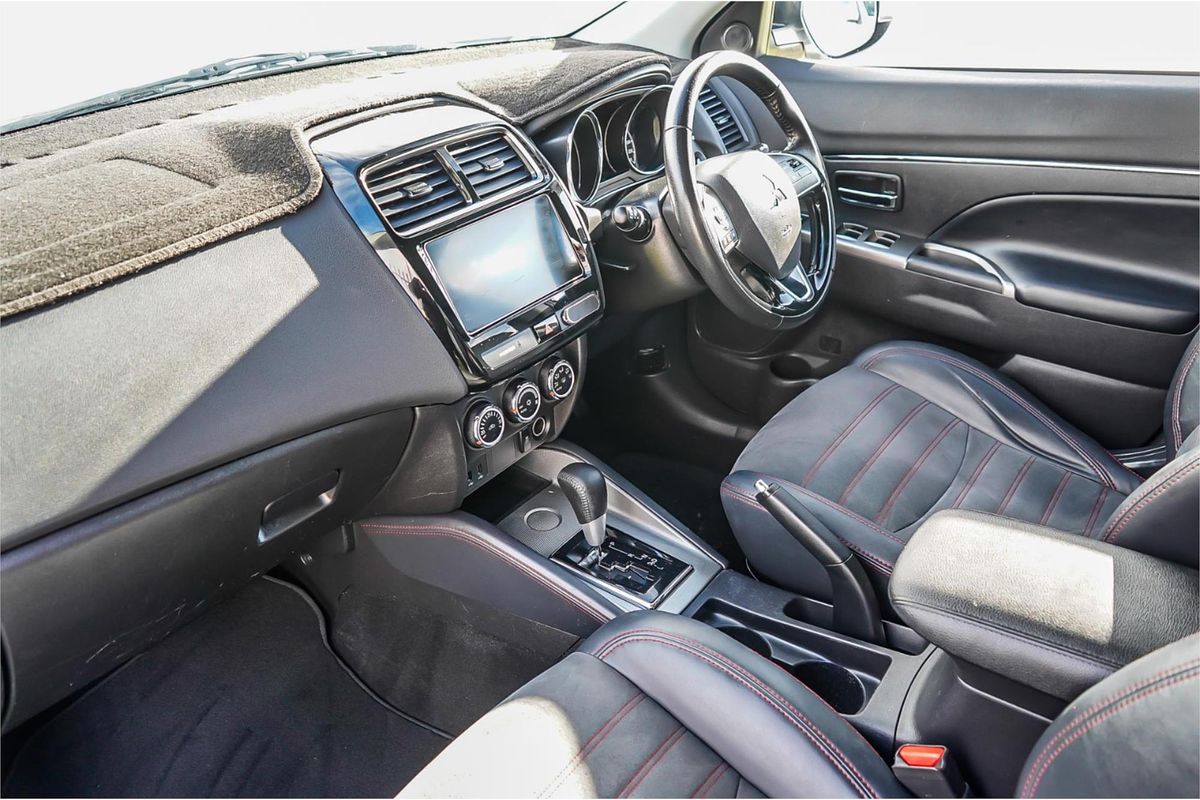 2019 Mitsubishi ASX LS XC