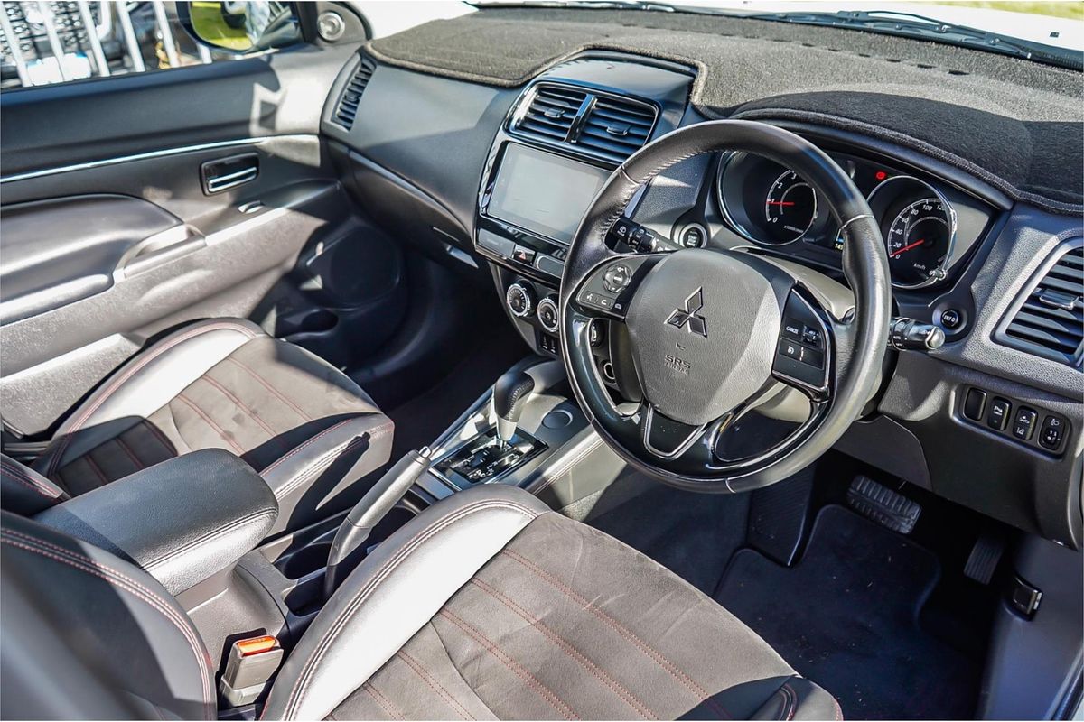 2019 Mitsubishi ASX LS XC
