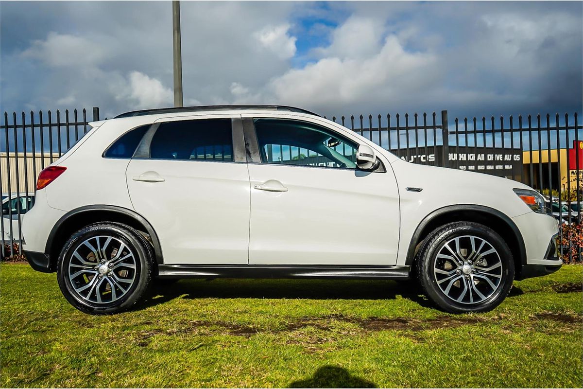 2019 Mitsubishi ASX LS XC