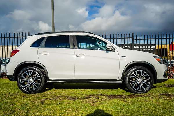 2019 Mitsubishi ASX LS XC