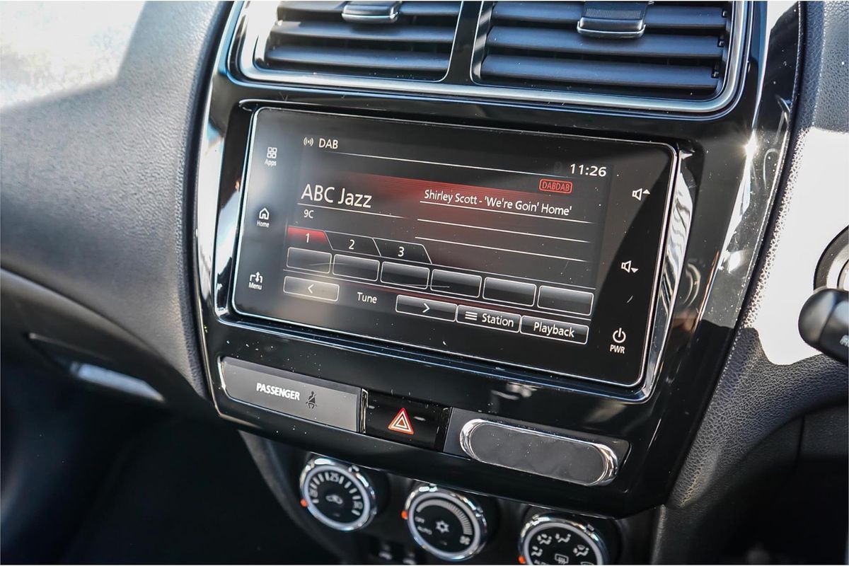 2019 Mitsubishi ASX LS XC