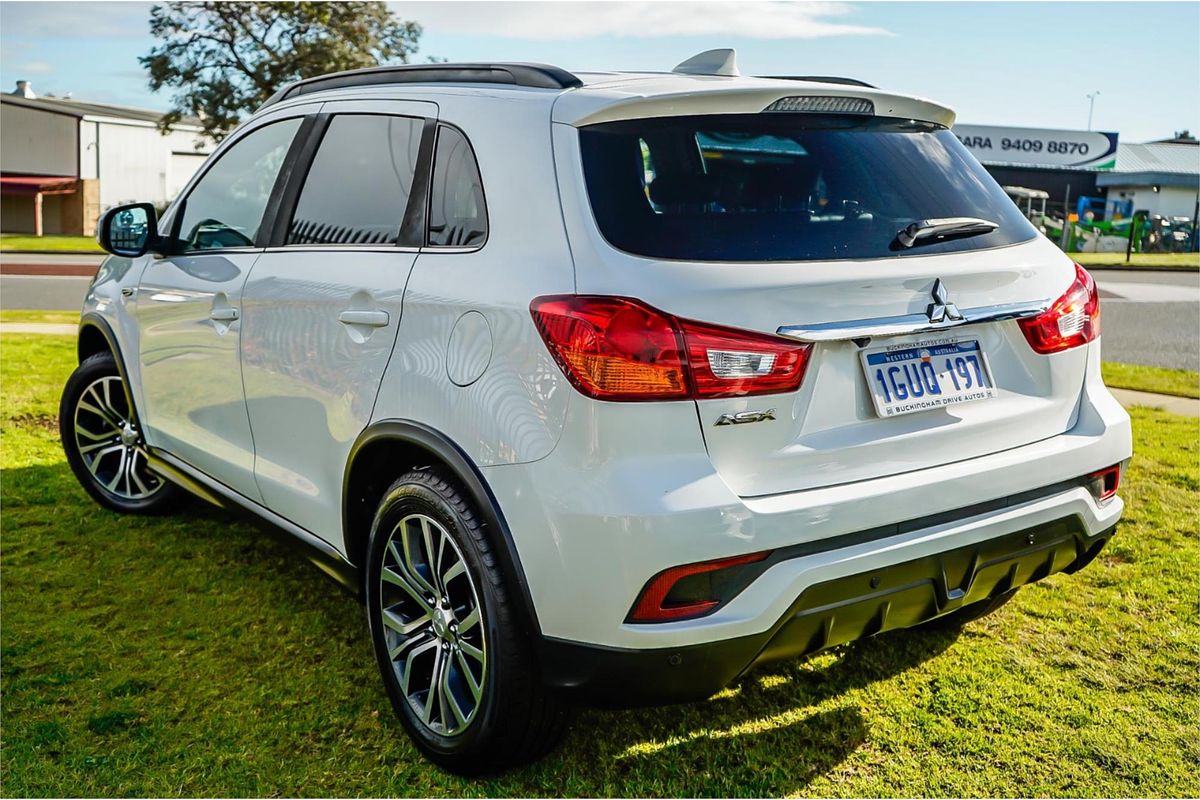 2019 Mitsubishi ASX LS XC