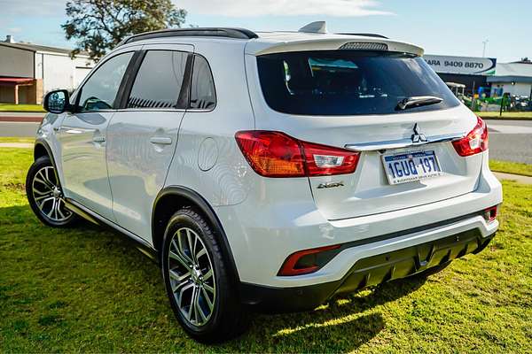 2019 Mitsubishi ASX LS XC