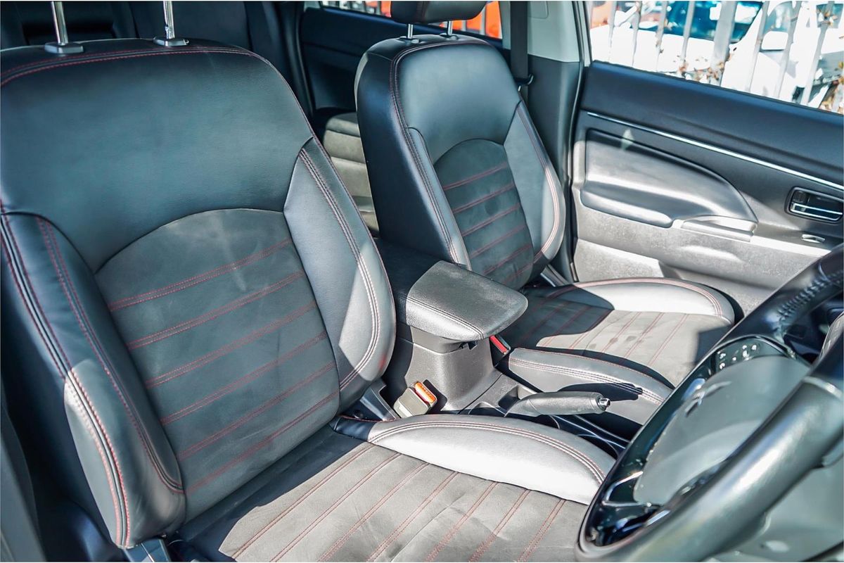 2019 Mitsubishi ASX LS XC