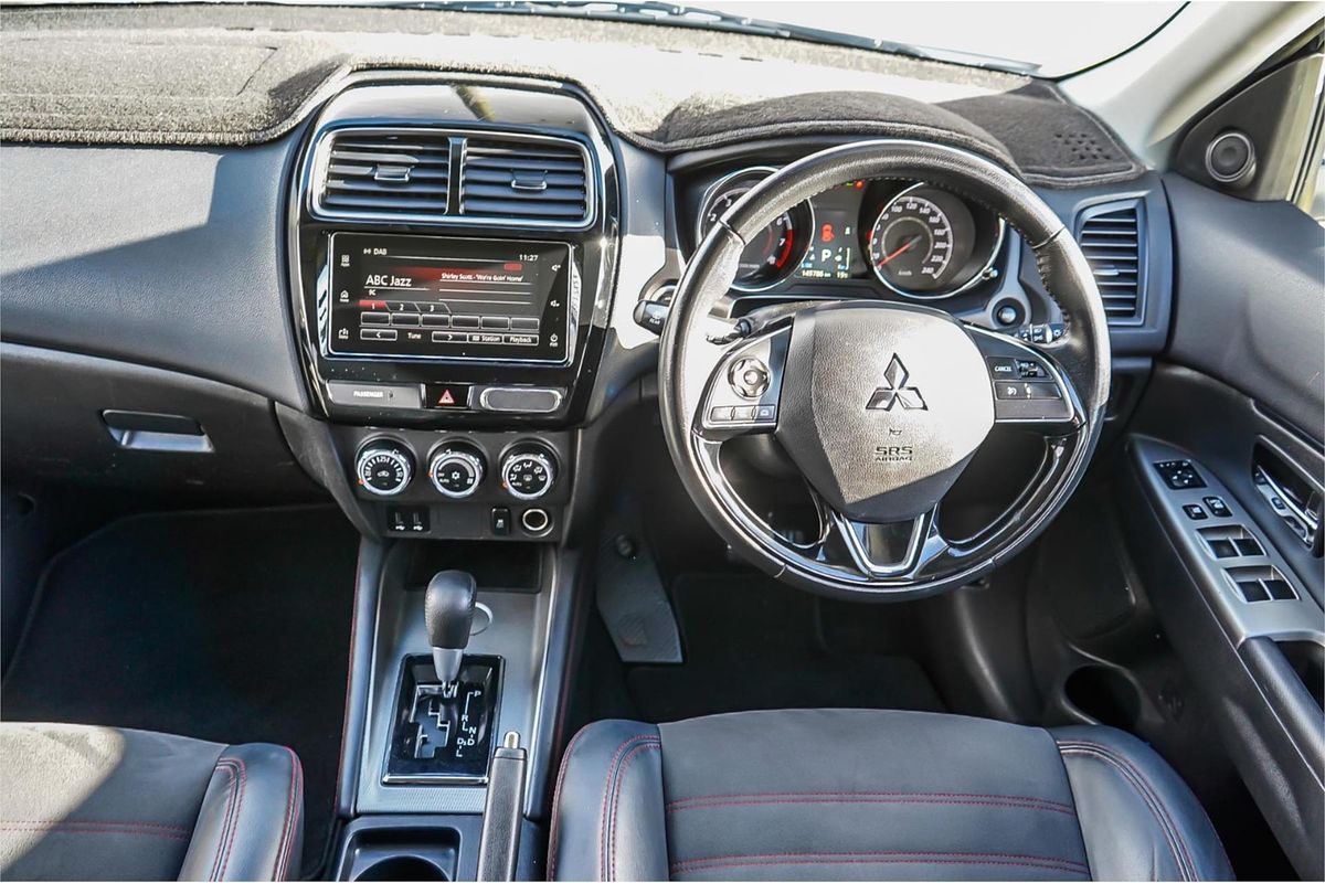 2019 Mitsubishi ASX LS XC