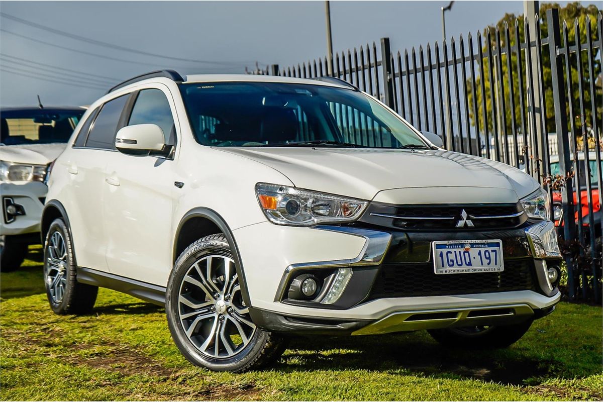 2019 Mitsubishi ASX LS XC