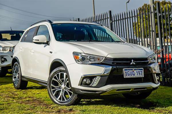 2019 Mitsubishi ASX LS XC
