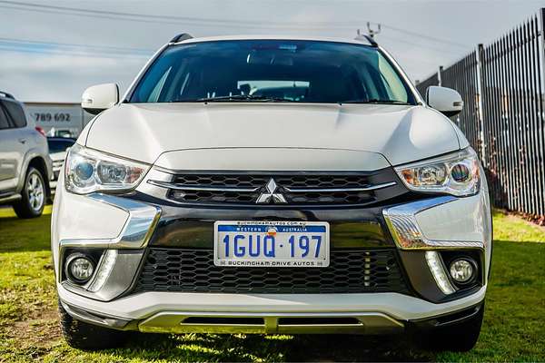 2019 Mitsubishi ASX LS XC
