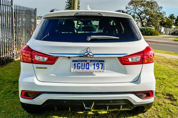 2019 Mitsubishi ASX LS XC