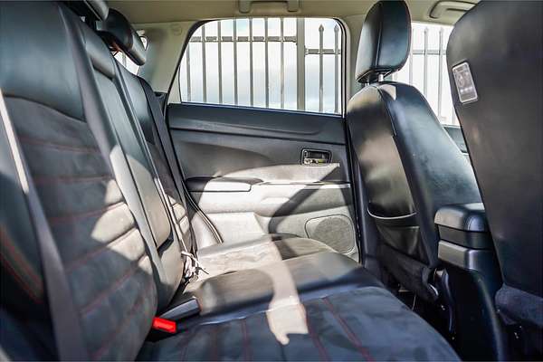 2019 Mitsubishi ASX LS XC