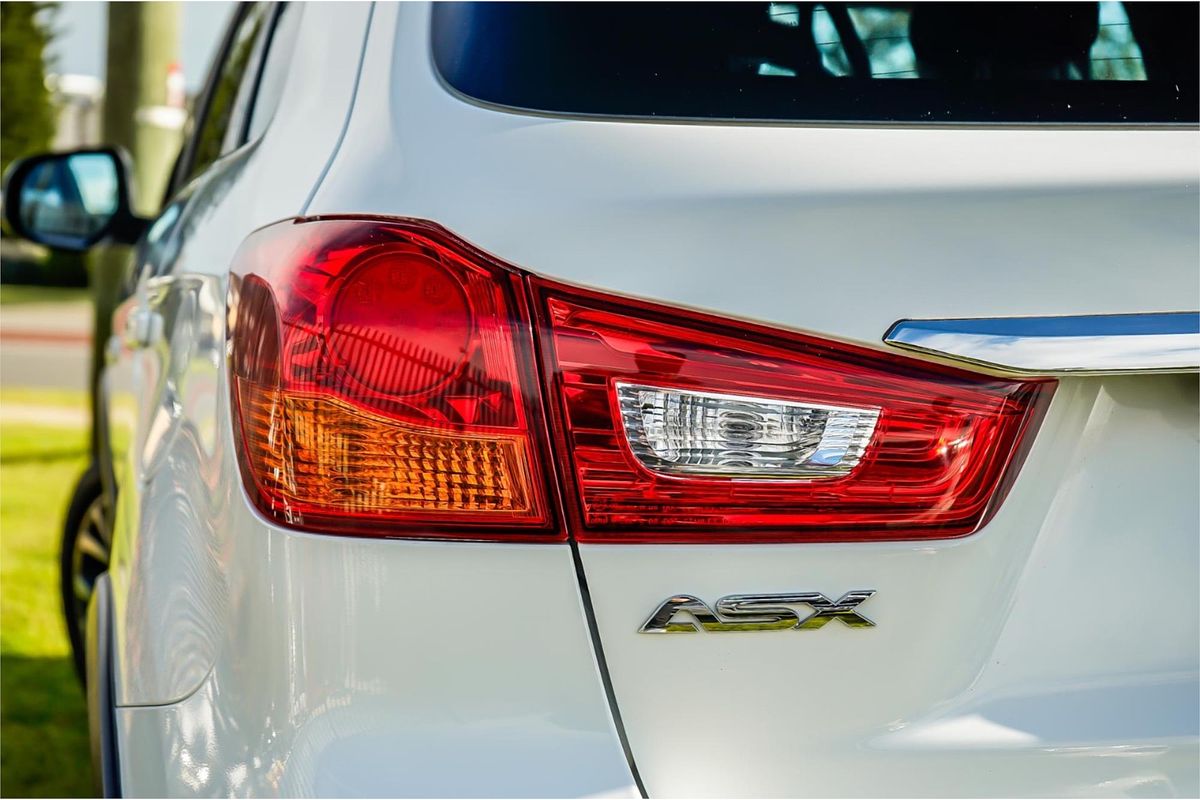 2019 Mitsubishi ASX LS XC