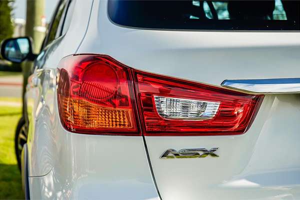 2019 Mitsubishi ASX LS XC