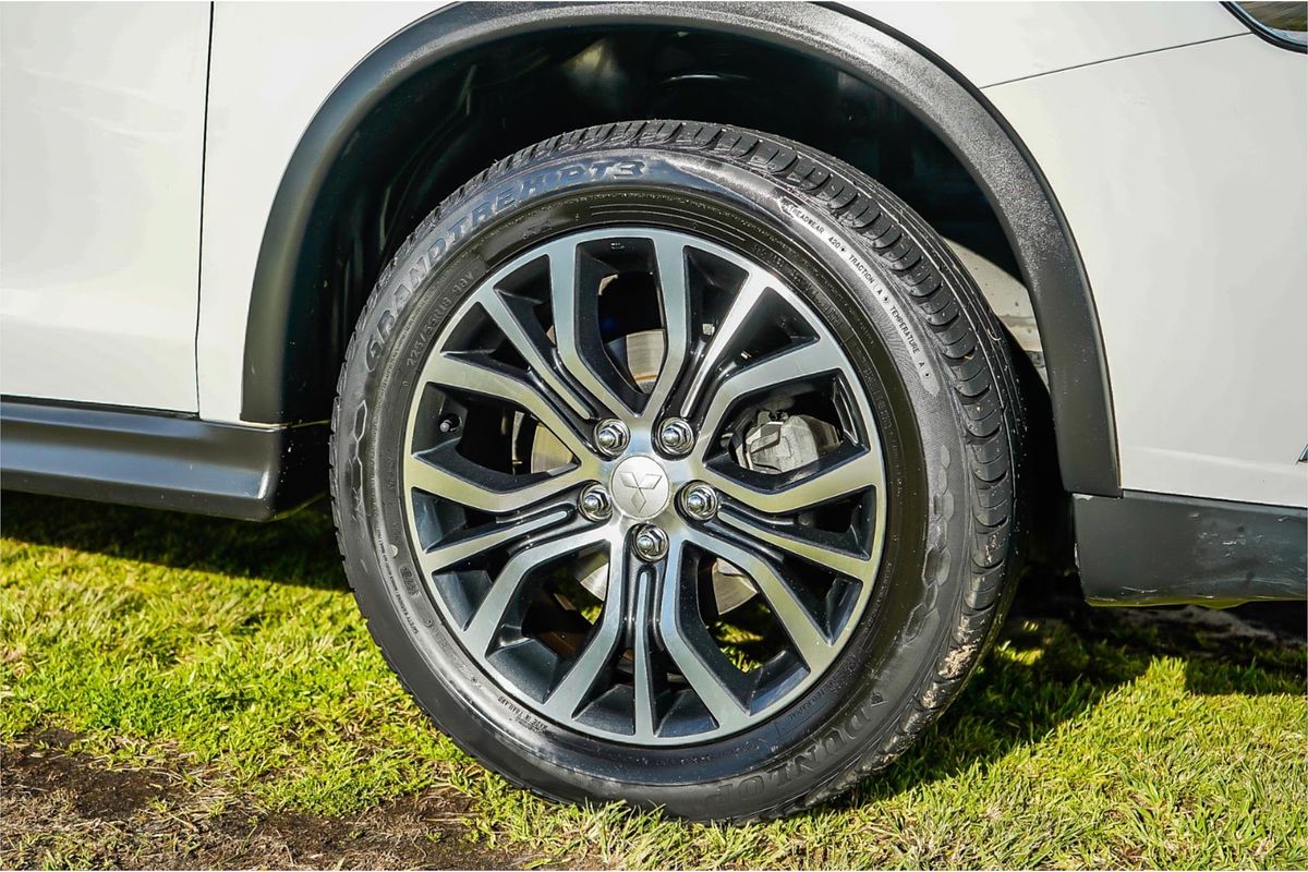 2019 Mitsubishi ASX LS XC