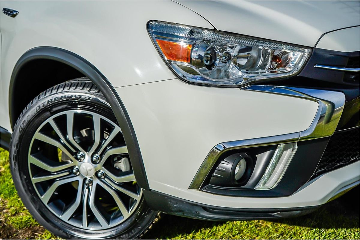 2019 Mitsubishi ASX LS XC